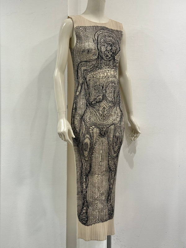 1998 Issey Miyake guest artist series n3 Tim Hawkinson