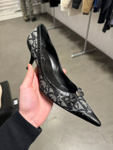 Load image into Gallery viewer, 2000s Christian Dior by Galliano monogram heels
