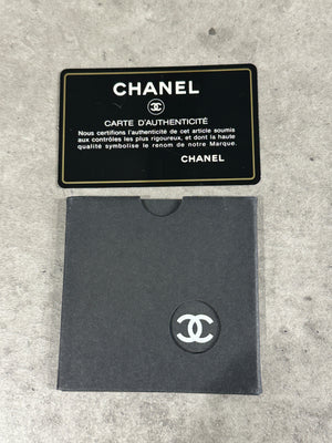 2000-2002 Chanel Caviar Medaillon bag