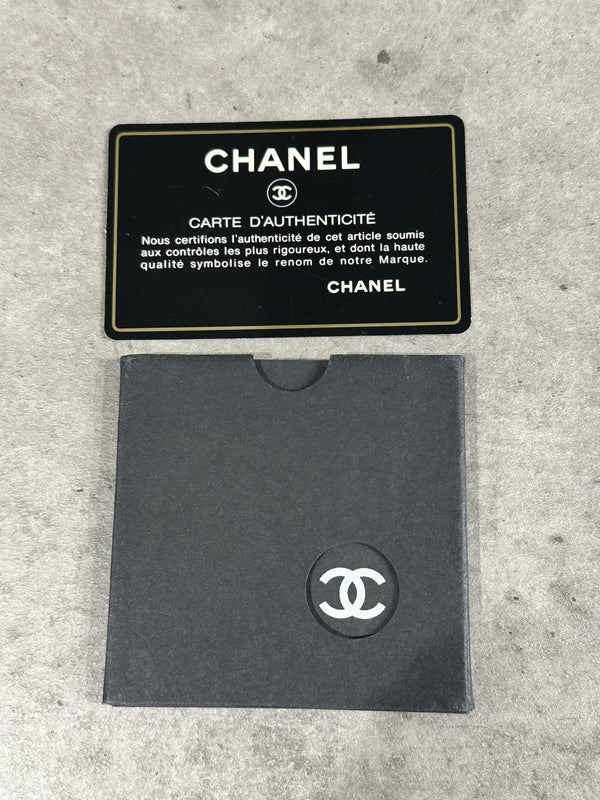 2000-2002 Chanel Caviar Medaillon bag