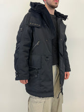 Load image into Gallery viewer, 2000s Prada astronaut ski utility jacket
