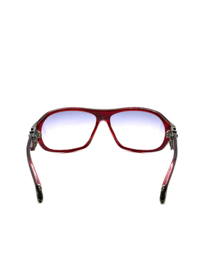 Chrome Hearts “Hung” sunglasses