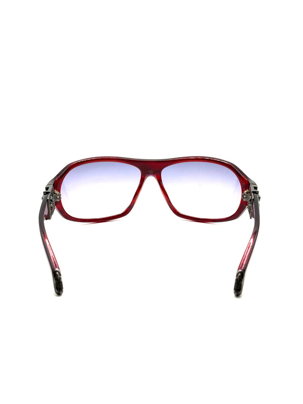 Chrome Hearts “Hung” sunglasses