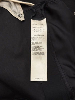S/S2020 Rick Owens "Tecuatl"
Megalace worker jacket