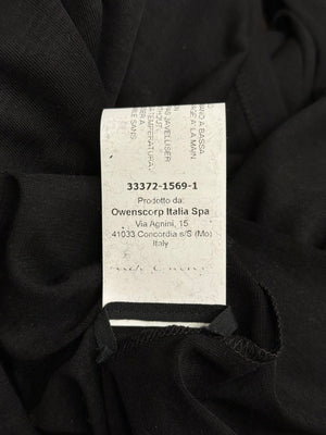 Rick Owens sheer tank top