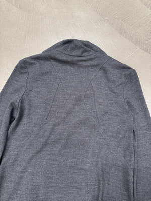 2000s Helmut Lang wool jacket