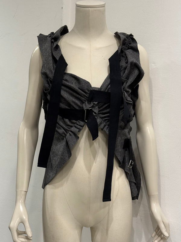 A/W2008 Comme des Garçons "tao" deconstructed top