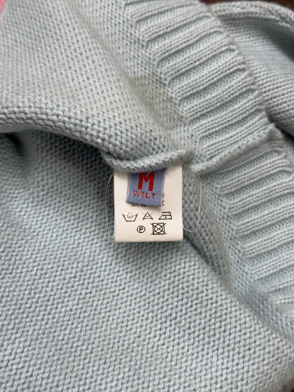1996-1997 Walter Van Beirendonck “True Romance” sweater