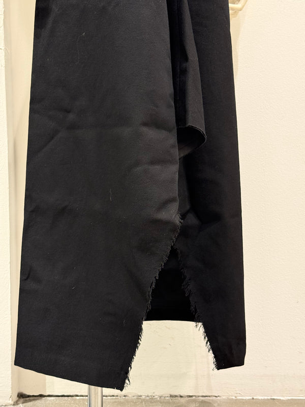 1990s Comme des Garçons maxi skirt