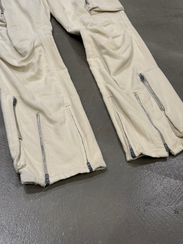 A/W1999 Helmut Lang astro cargo pants