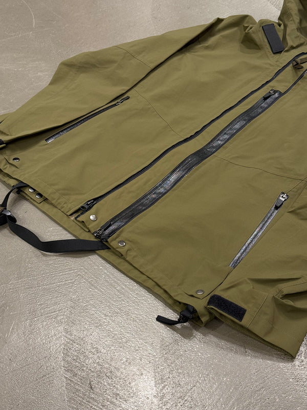 2020s Acronym J44L-GT nylon technical jacket