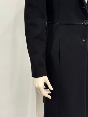 1990s Alexander McQueen wool coat