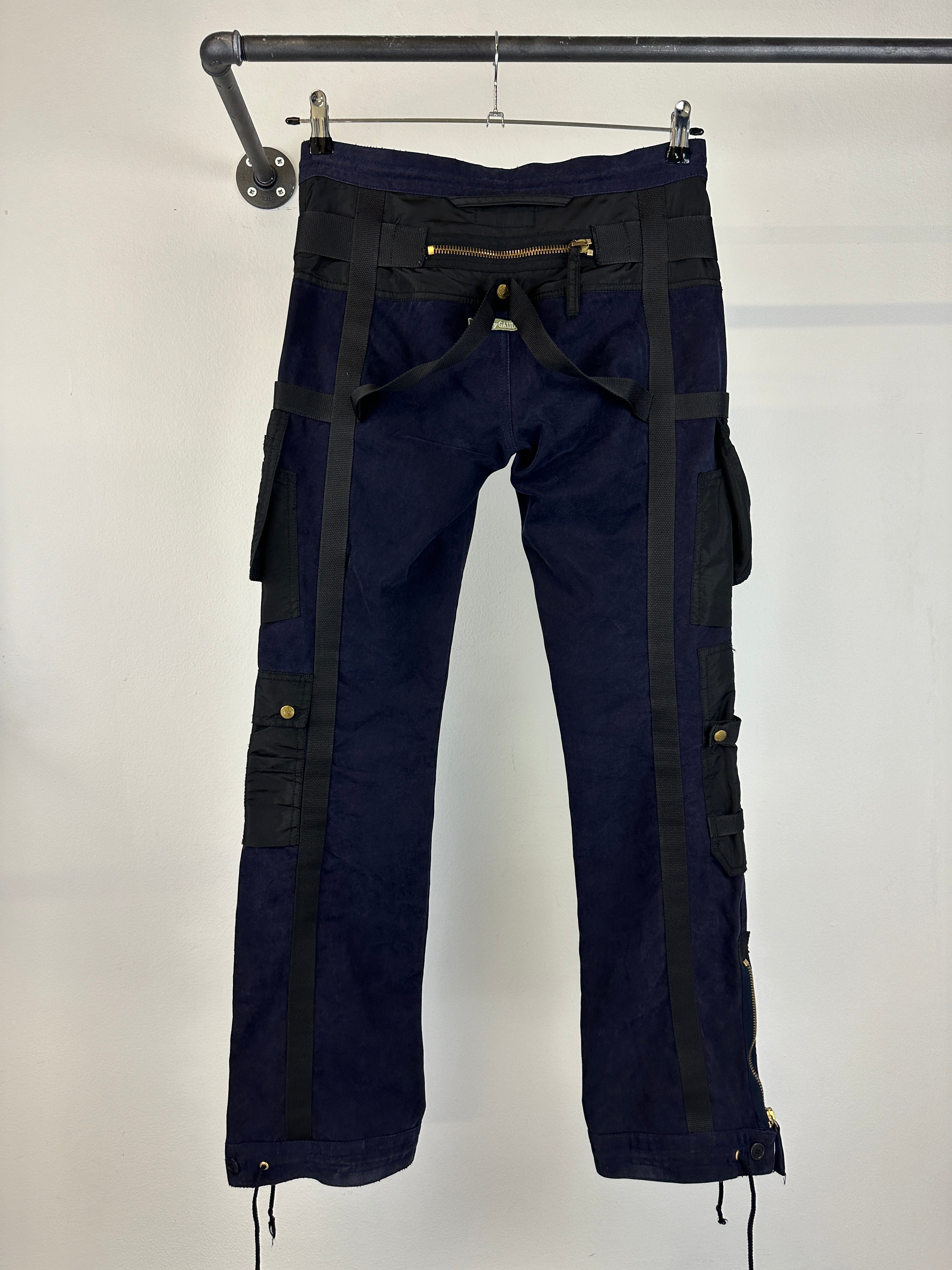 j*d様 21ss AFFA ASSEMBLE Bondage pants アン j*d様 21ss AFFA ASSEMBLE Bondage pants アン