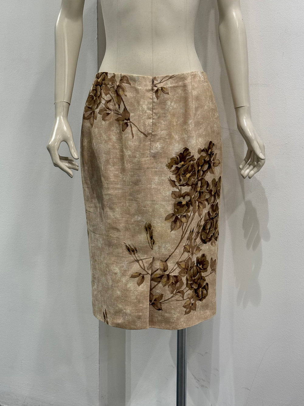S/S1997 Dolce & Gabbana iconic floral skirt