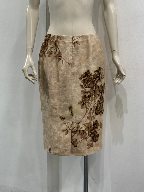 S/S1997 Dolce & Gabbana iconic floral skirt