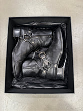Load image into Gallery viewer, 2010s Saint Laurent Paris Western leather boots
