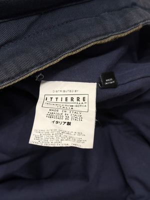 2003 Dolce & Gabbana multi-pocket field jacket