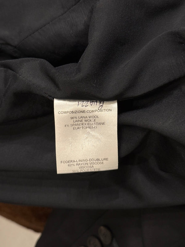 2004 Gucci by Tom Ford tailored blazer with single button