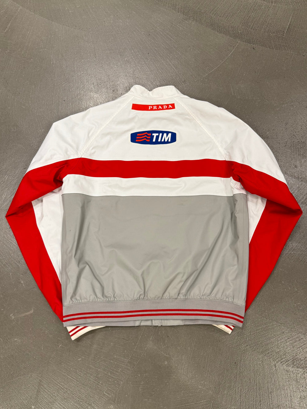 2006 Prada Luna Rossa sailing jacket