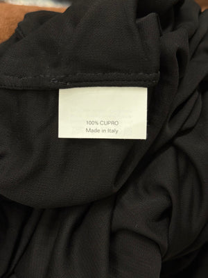2004 Yves Saint Laurent by Tom Ford pleated silk set