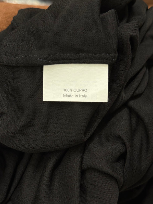 2004 Yves Saint Laurent by Tom Ford pleated silk set