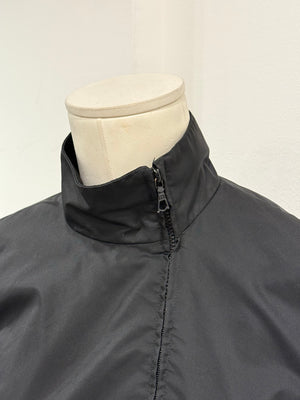 1999 Miu Miu hidden pocket technical utility nylon jacket