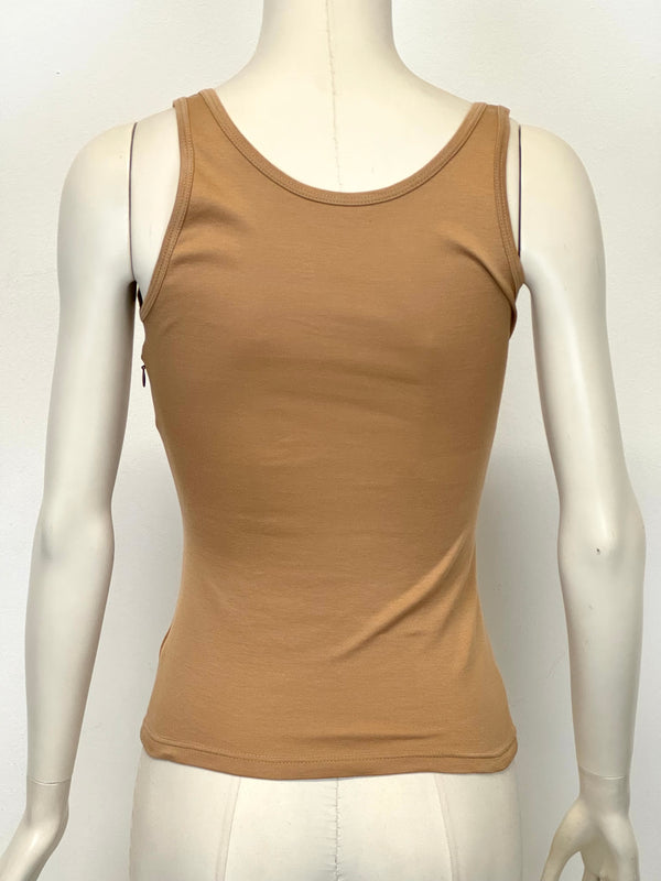 S/S2001 Helmut Lang bondage tank top