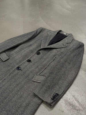 2000 Dolce & Gabbana wool coat