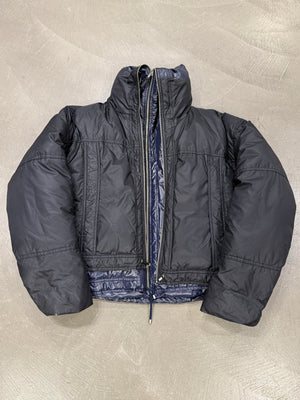 A/W2006-2007 Raf Simons "Alien" puffer jacket