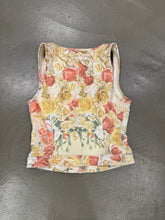 Load image into Gallery viewer, 1990s Roberto Cavalli mainline floral corset
