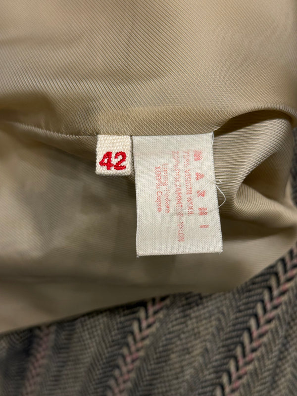 2000s Marni wool coat