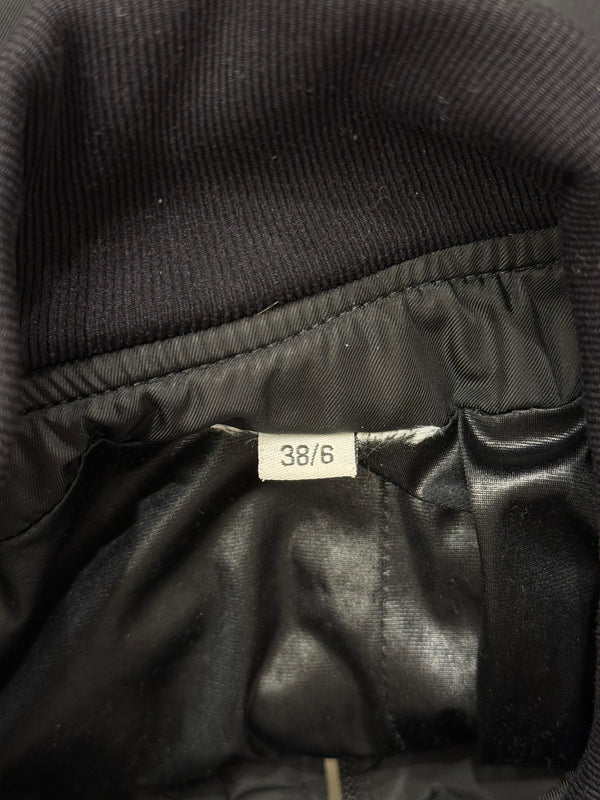 2000s Plein Sud cargo moto utility jacket