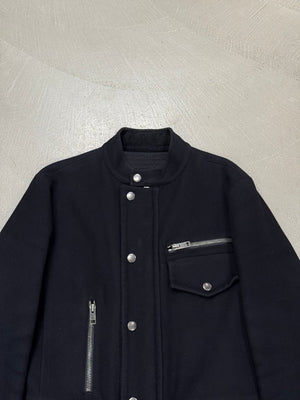 A/W2004 Gucci by Tom Ford runway wool utility jacket