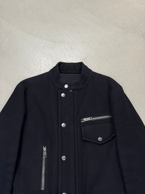 A/W2004 Gucci by Tom Ford runway wool utility jacket
