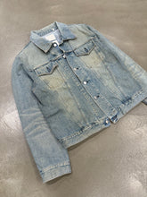 Load image into Gallery viewer, 1990s Helmut Lang faded denim jacket
