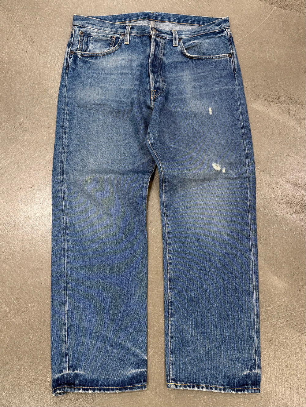 Acne Studios straight leg jeans