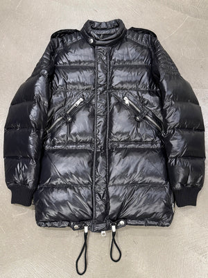 A/W2008 Dior homme puffer coat jacket