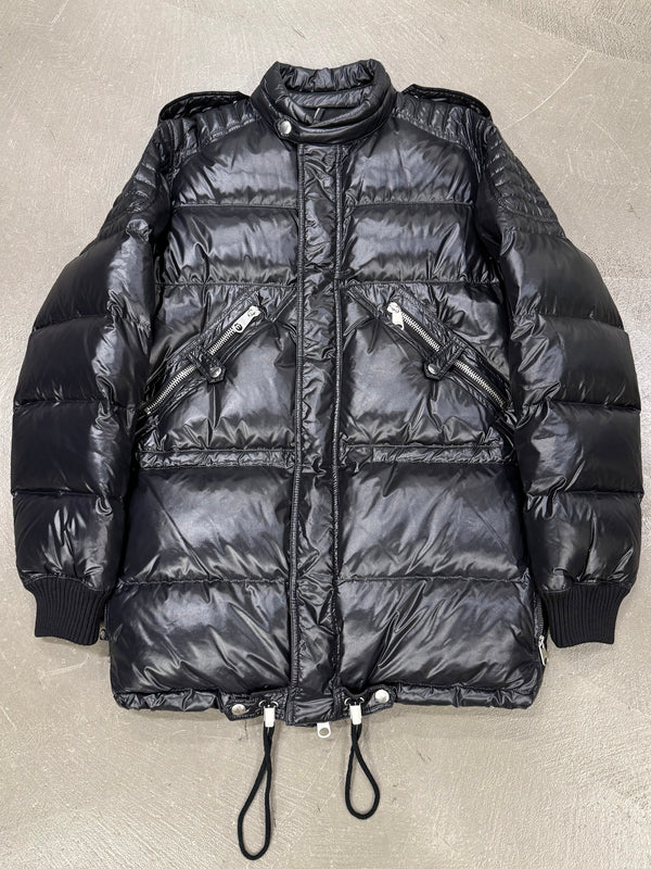 A/W2008 Dior homme puffer coat jacket
