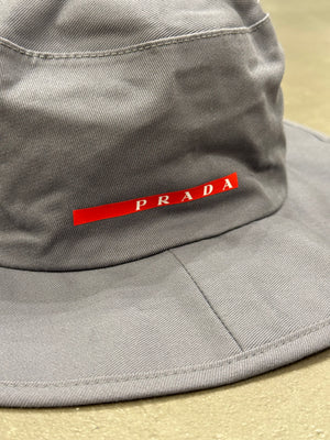 2020s Prada Luna Rossa hat - new