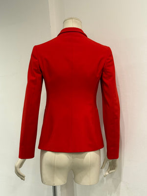 2000s Miu Miu tailored blazer
