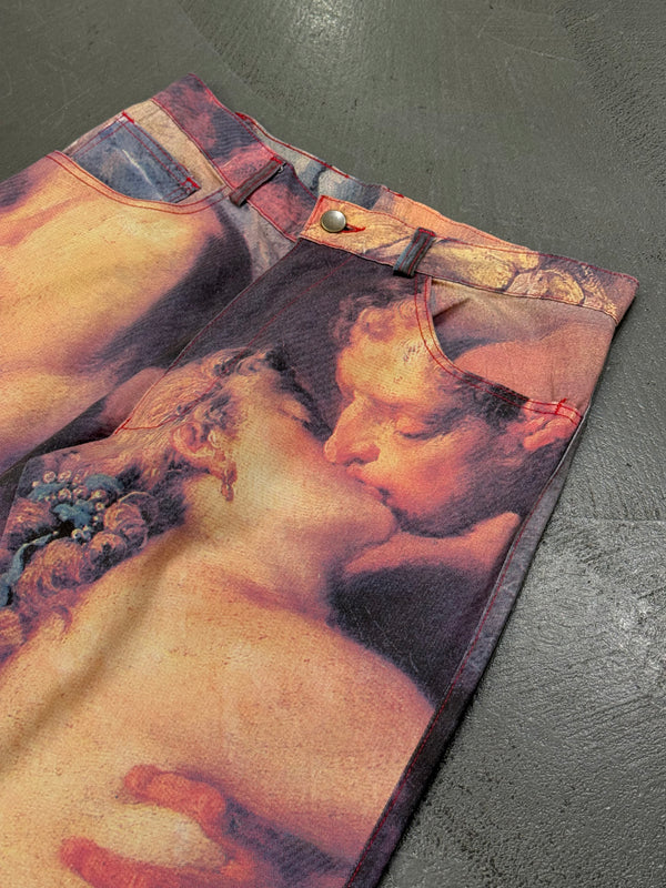 A/W1993 Vivienne Westwood “Hercules and Omphale” pants