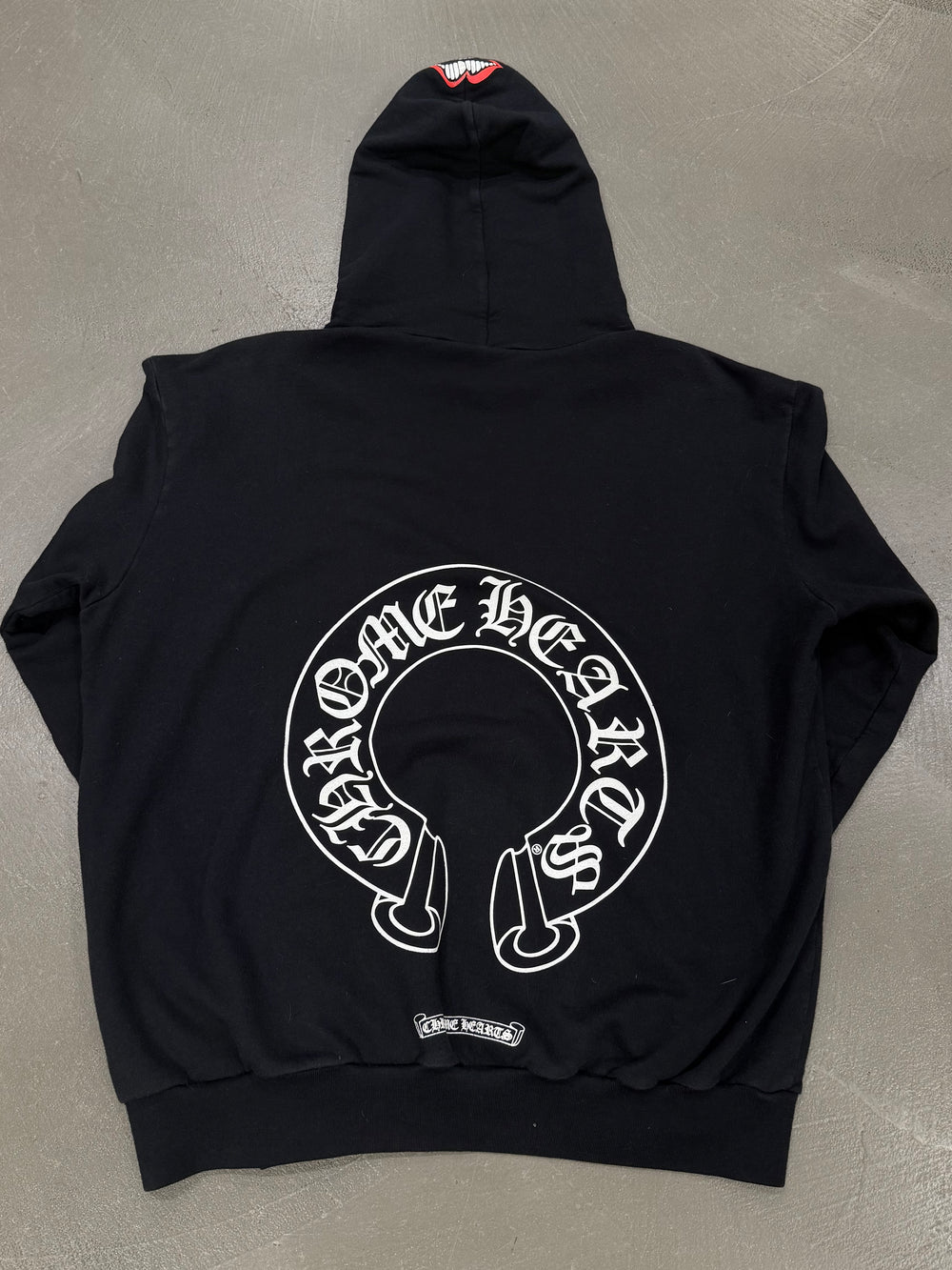 2010s Chrome Hearts hoodie