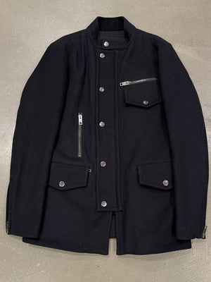 2000s Gucci by Tom Ford military jacket