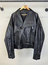 Load image into Gallery viewer, 2010s Dolce &amp; Gabbana aviator boxy bomber leather jacket
