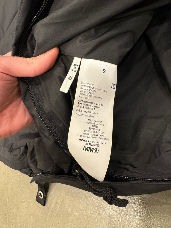 2018 Margiela x The North Face circular vest jacket