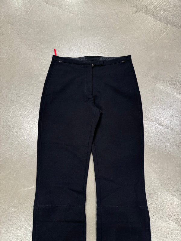 2000s Prada ski technical pants