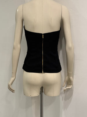 2000s Dolce & Gabbana corset top