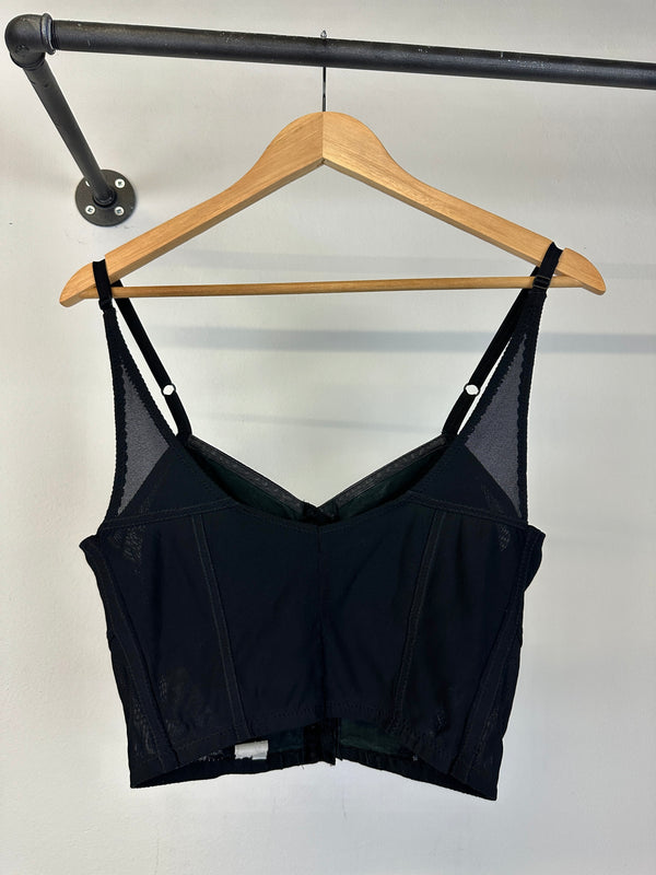 AW1992 Dolce & Gabbana top corset
