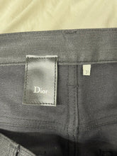 Load image into Gallery viewer, 2000s Dior by Hedi Slimane coated denim
