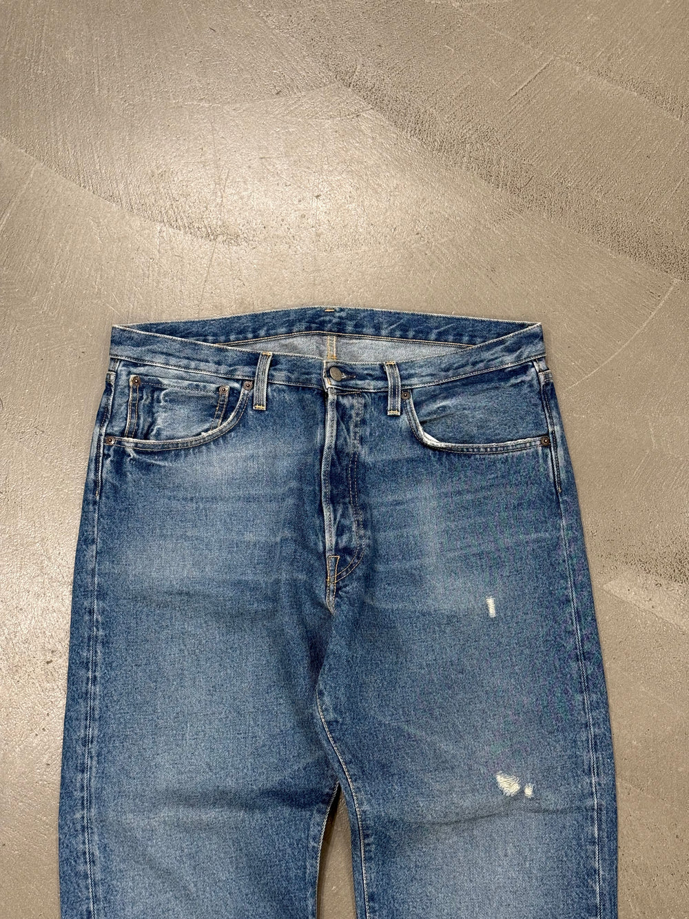 Acne Studios straight leg jeans